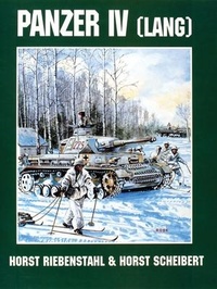 Enlarge image Cover: Panzer IV (Lang) - Schiffer Publishing Ltd