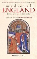 Cover: Medieval England - The History Press Ltd
