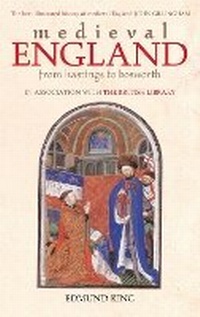 Enlarge image Cover: Medieval England - The History Press Ltd