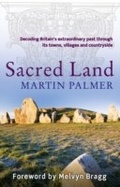 Cover: Sacred Land - Piatkus Books