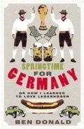 Cover: Springtime For Germany - Abacus