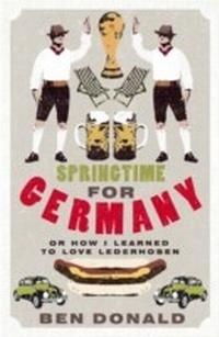 Enlarge image Cover: Springtime For Germany - Abacus