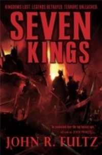 Enlarge image Cover: Seven Kings - Orbit