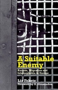 Cover: A Suitable Enemy - Pluto Press