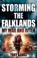 Cover: Storming The Falklands - Abacus