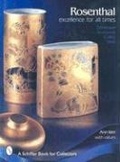 Cover: Rosenthal, Excellence for All Times - Schiffer Publishing Ltd