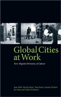 Cover: Global Cities At Work - Pluto Press