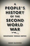 Cover: A People's History of the Second World War - Pluto Press