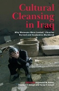 Cover: Cultural Cleansing in Iraq - Pluto Press