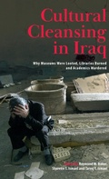 Cover: Cultural Cleansing in Iraq - Pluto Press