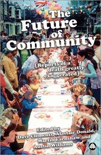 Enlarge image Cover: The Future of Community - Pluto Press