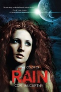 Cover: The Color of Rain - Running Press