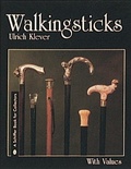 Cover: Walkingsticks - Schiffer Publishing Ltd