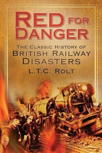 Enlarge image Cover: Red for Danger - The History Press Ltd