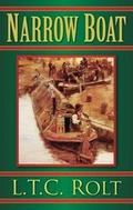 Cover: Narrow Boat - The History Press Ltd