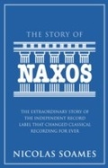 Cover: The Story Of Naxos - Piatkus Books