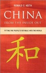 Cover: China From the Inside Out - Pluto Press