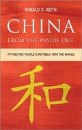 Cover: China From the Inside Out - Pluto Press