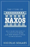 Cover: The Story Of Naxos - Piatkus Books