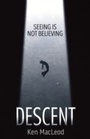 Cover: Descent - Orbit