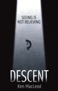 Cover: Descent - Orbit
