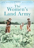 Cover: The Women's Land Army - The History Press Ltd