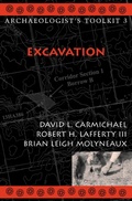 Cover: Excavation - AltaMira Press