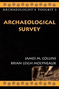 Cover: Archaeological Survey - AltaMira Press