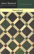 Cover: Samarkand - Abacus