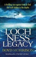Cover: The Loch Ness Legacy - Sphere