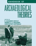 Cover: Handbook of Archaeological Theories - AltaMira Press