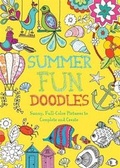 Cover: Summer Fun Doodles - Running Press Kids