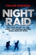 Cover: Night Raid - Little, Brown