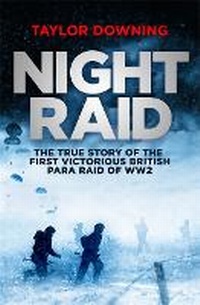 Enlarge image Cover: Night Raid - Little, Brown