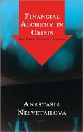 Cover: Financial Alchemy in Crisis - Pluto Press