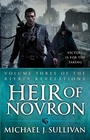 Cover: Heir Of Novron - Orbit