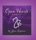 Cover: Open Hearts Family - Running Press