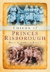 Enlarge image Cover: Voices of Princes Risborough - The History Press Ltd