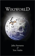 Cover: Wikiworld - Pluto Press