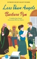 Cover: Less Than Angels - Virago Press Ltd