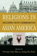 Cover: Religions in Asian America - AltaMira Press