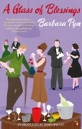 Cover: A Glass Of Blessings - Virago Press Ltd