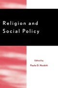 Cover: Religion and Social Policy - AltaMira Press