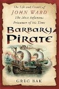 Cover: Barbary Pirate - The History Press Ltd