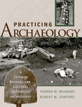 Cover: Practicing Archaeology - AltaMira Press