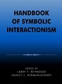 Enlarge image Cover: Handbook of Symbolic Interactionism - AltaMira Press