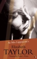 Cover: At Mrs Lippincote's - Virago Press Ltd