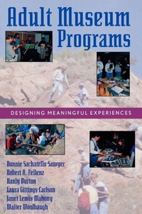 Abbildung von: Adult Museum Programs - Rowman & Littlefield Publishers