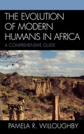 Cover: The Evolution of Modern Humans in Africa - AltaMira Press