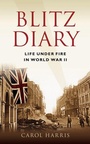 Cover: Blitz Diary - The History Press Ltd
